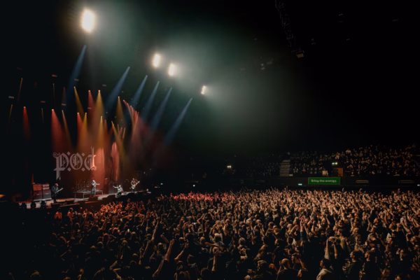 P.O.D. at OVO Arena Wembley, London 2024