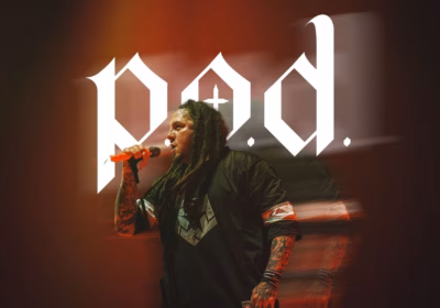 P.O.D. at OVO Arena Wembley, London 2024