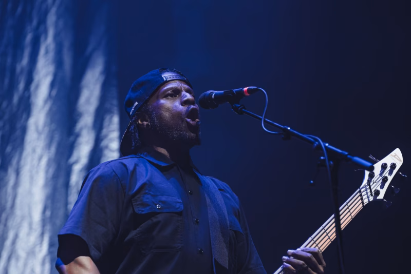 P.O.D. at OVO Arena Wembley, London 2024