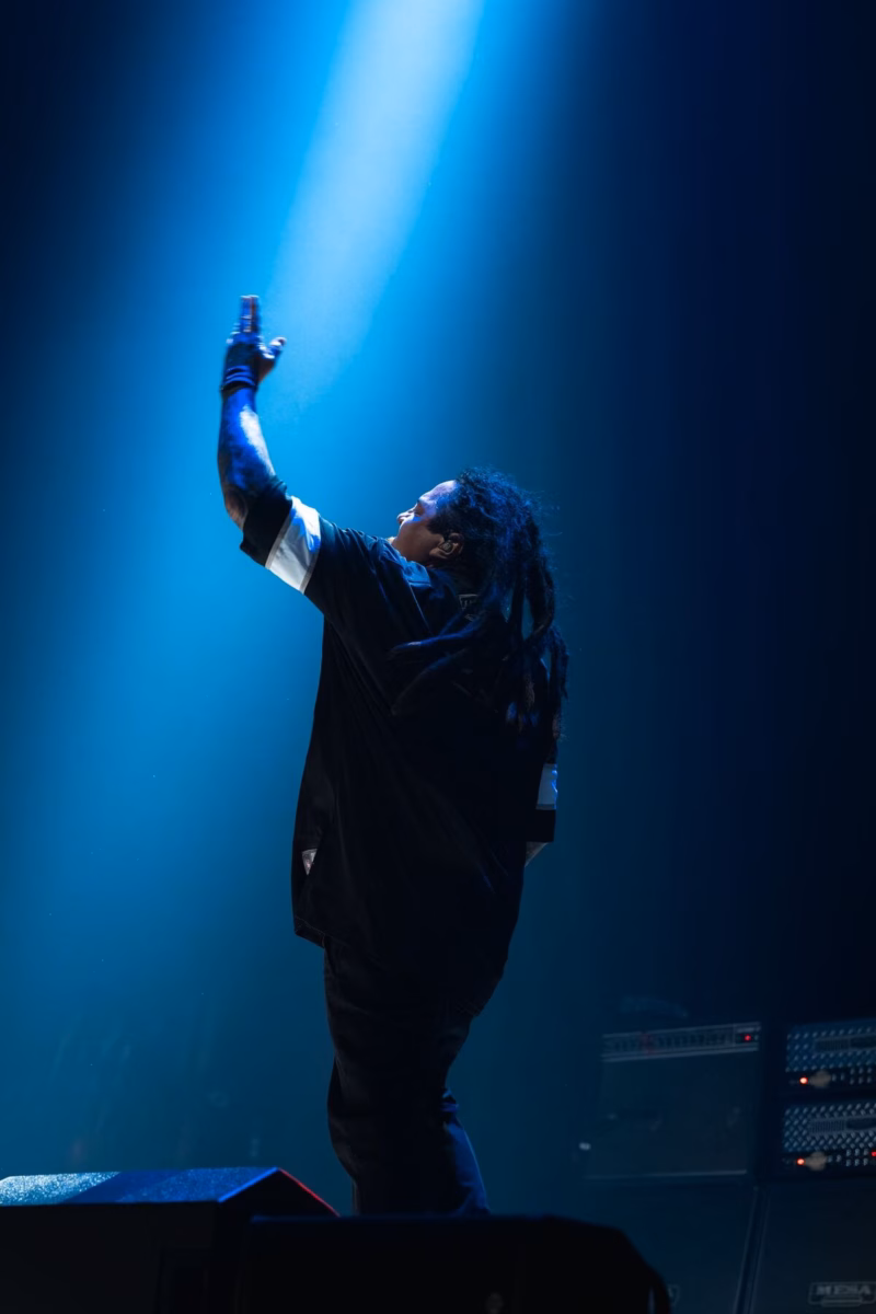 P.O.D. at OVO Arena Wembley, London 2024