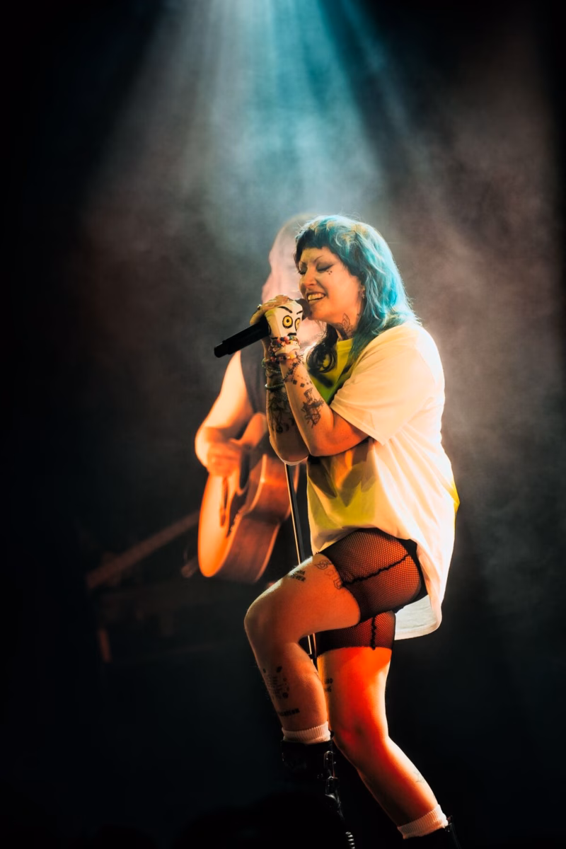 RØRY at Electric Ballroom, London 2024