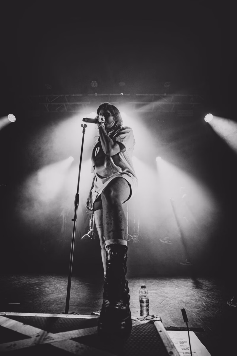 RØRY at Electric Ballroom, London 2024