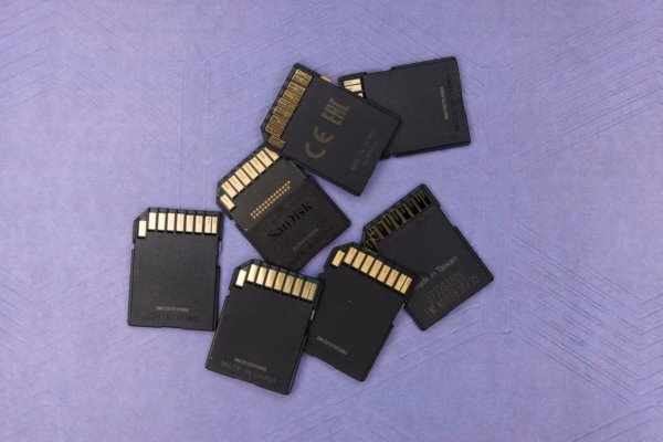 Best Tools to backup your photos as a concert photographer