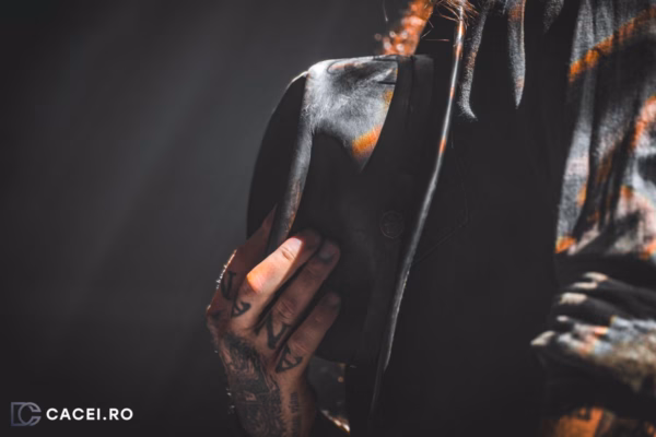 Shawn James at Jazz Cafe London, 2024