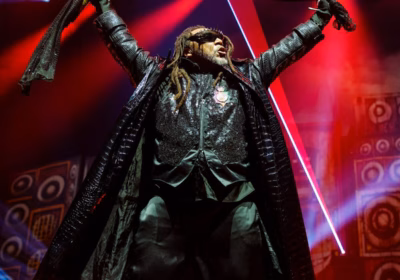 Skindred at OVO Arena Wembley, London 2024