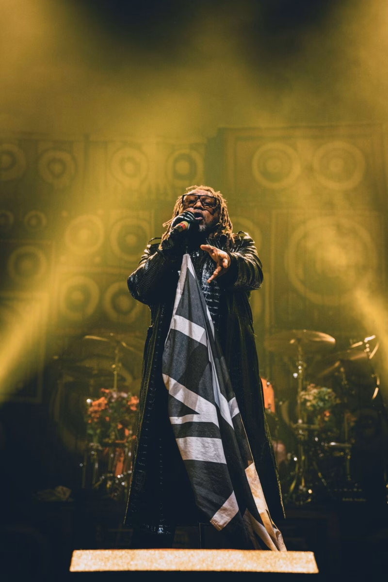 Skindred at OVO Arena Wembley, London 2024