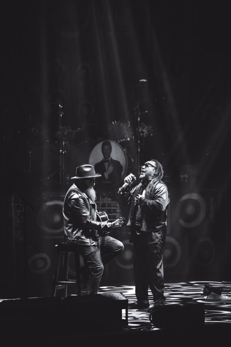 Skindred at OVO Arena Wembley, London 2024