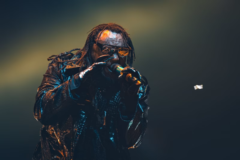 Skindred at OVO Arena Wembley, London 2024