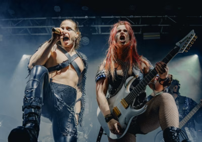 All for Metal at Electric Ballroom, London 2024