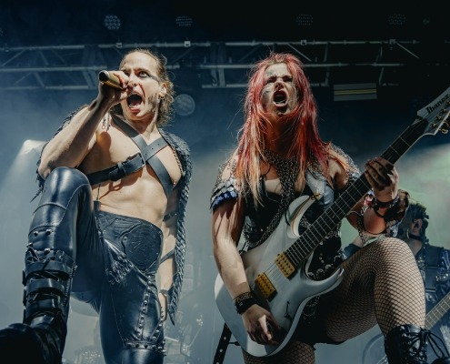 All for Metal at Electric Ballroom, London 2024