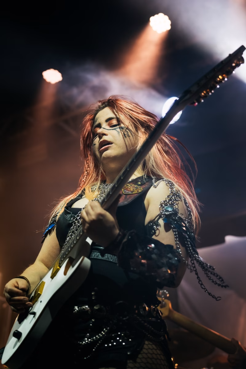 All for Metal at Electric Ballroom, London 2024