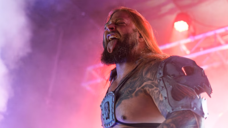 All for Metal at Electric Ballroom, London 2024