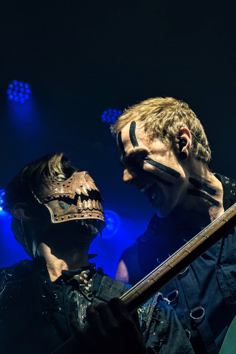 All for Metal at Electric Ballroom, London 2024