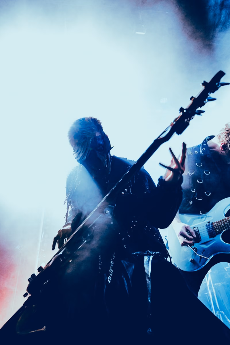 All for Metal at Electric Ballroom, London 2024