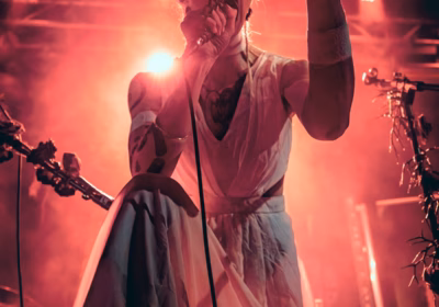 Crimson Veil at Electric Ballroom, London 2024