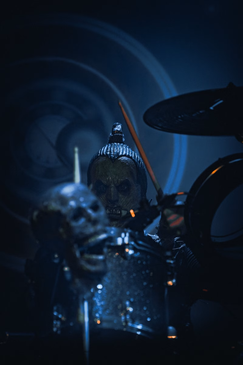 Lordi at Electric Ballroom, London 2024
