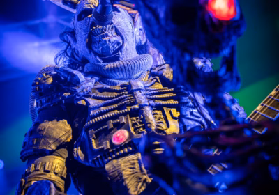Lordi at Electric Ballroom, London 2024