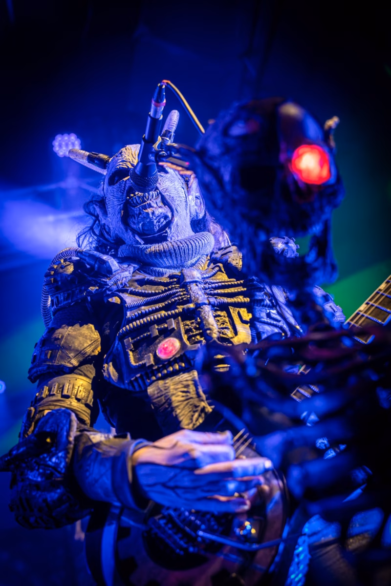 Lordi at Electric Ballroom