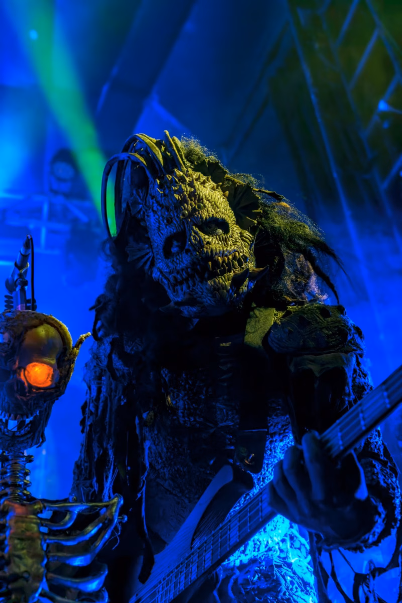 Lordi at Electric Ballroom, London 2024