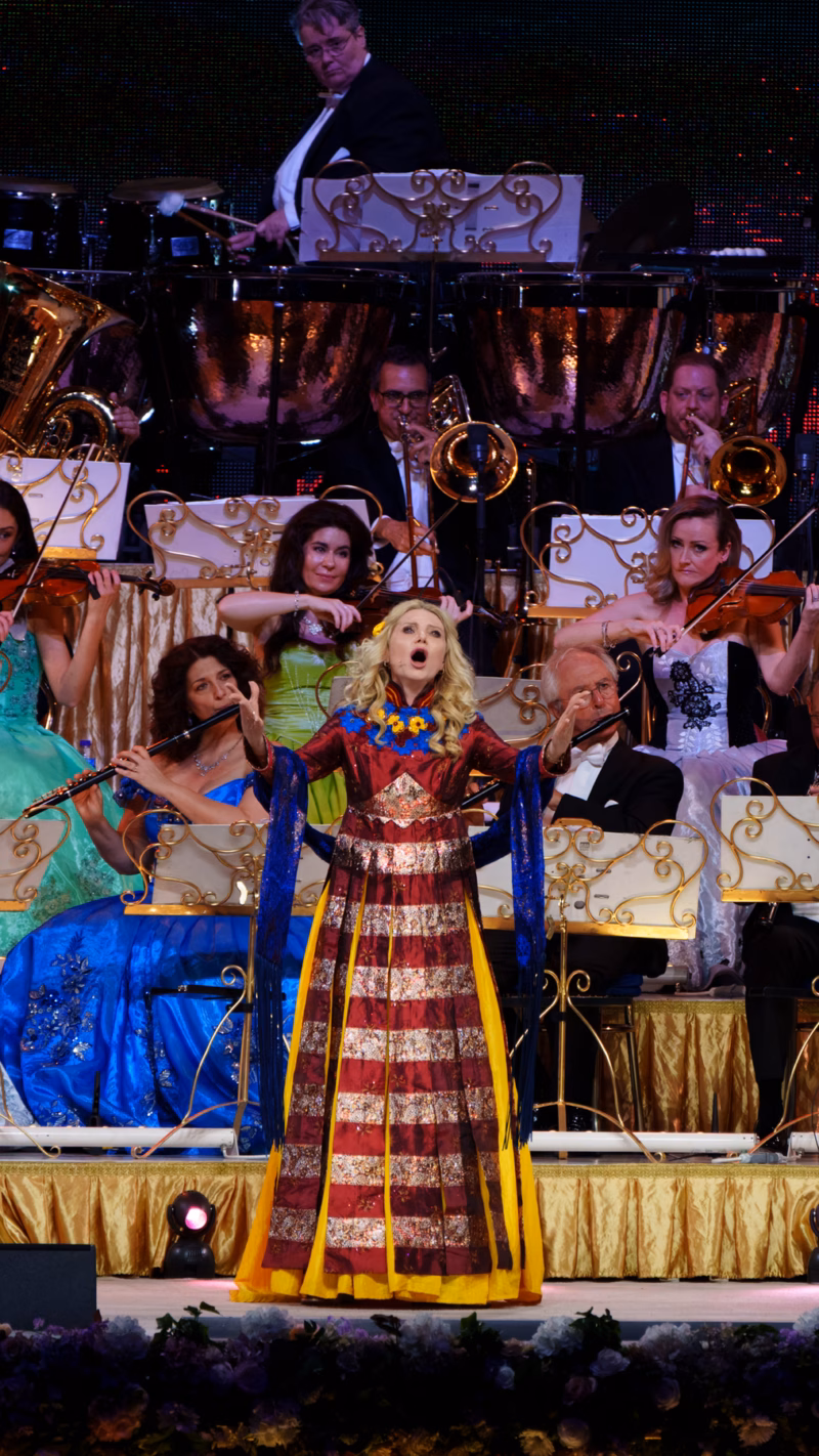André Rieu – OVO Arena Wembley, London 2024