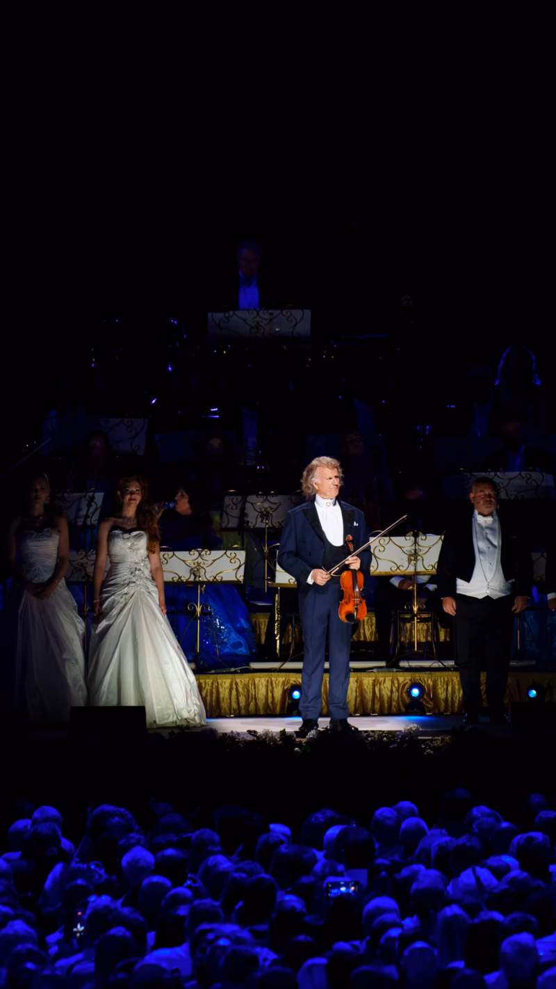 André Rieu – OVO Arena Wembley, London 2024