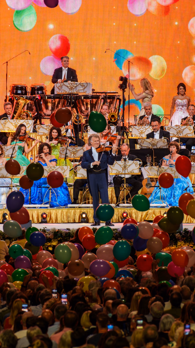 André Rieu – OVO Arena Wembley, London 2024