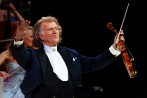 André Rieu – OVO Arena Wembley, London 2024