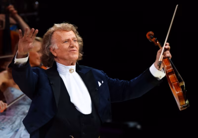 André Rieu – OVO Arena Wembley, London 2024