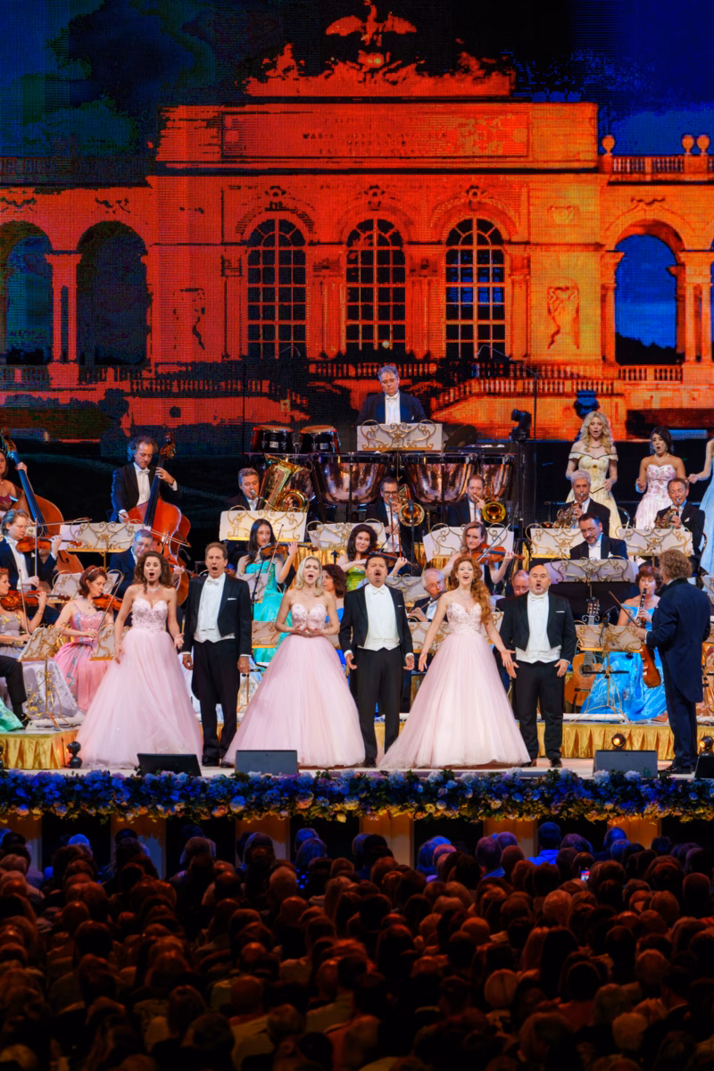André Rieu – OVO Arena Wembley, London 2024