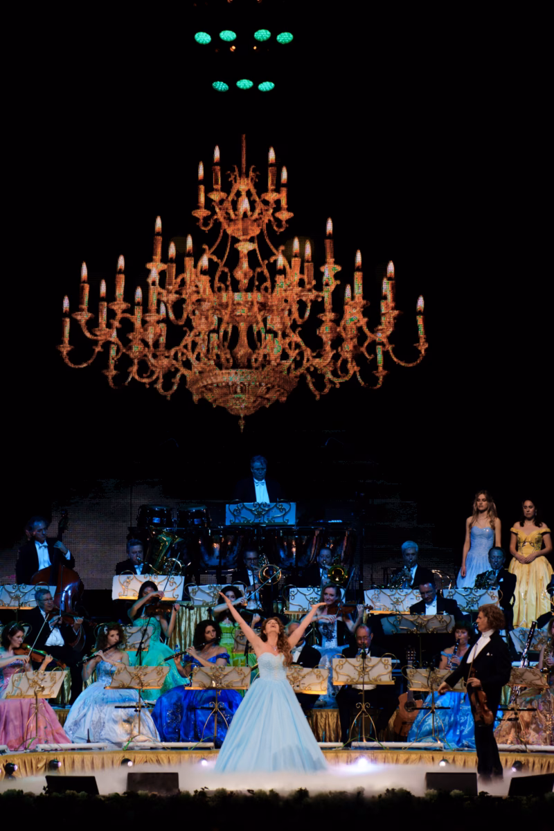 André Rieu – OVO Arena Wembley, London 2024