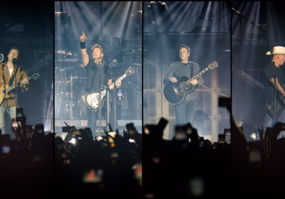 Nickelback – O2 Arena, London