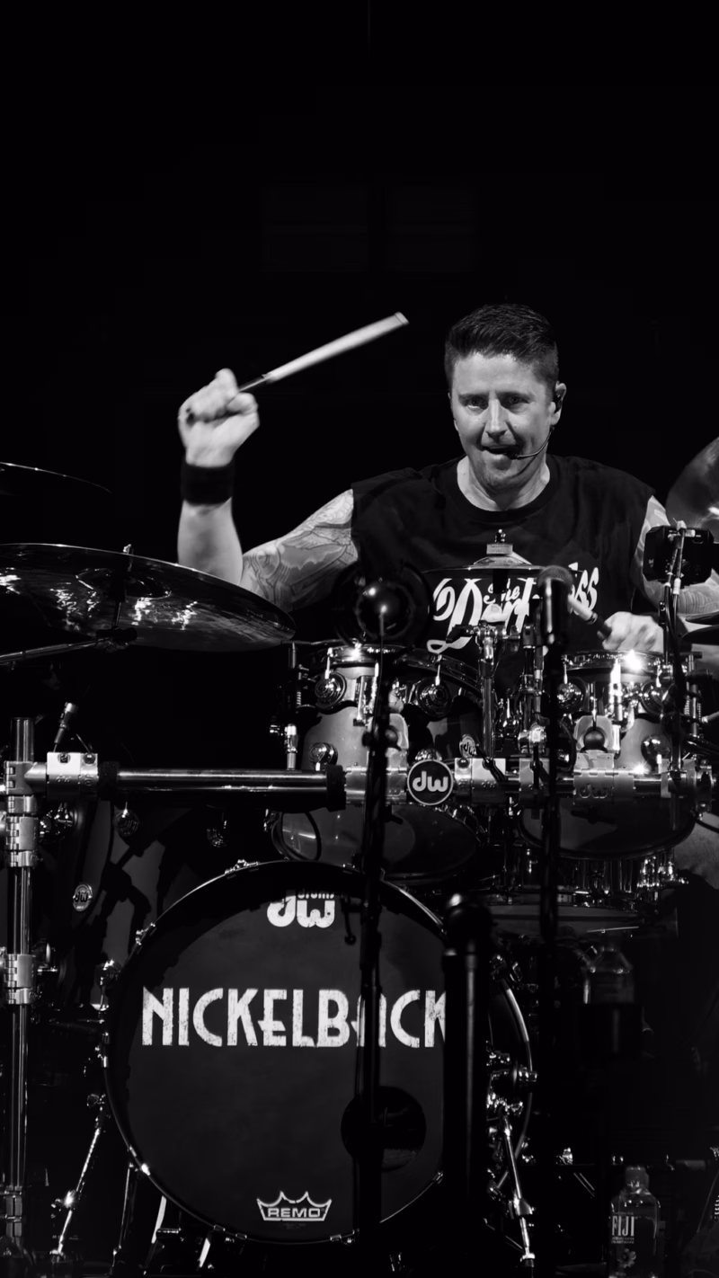 Nickelback – O2 Arena, London