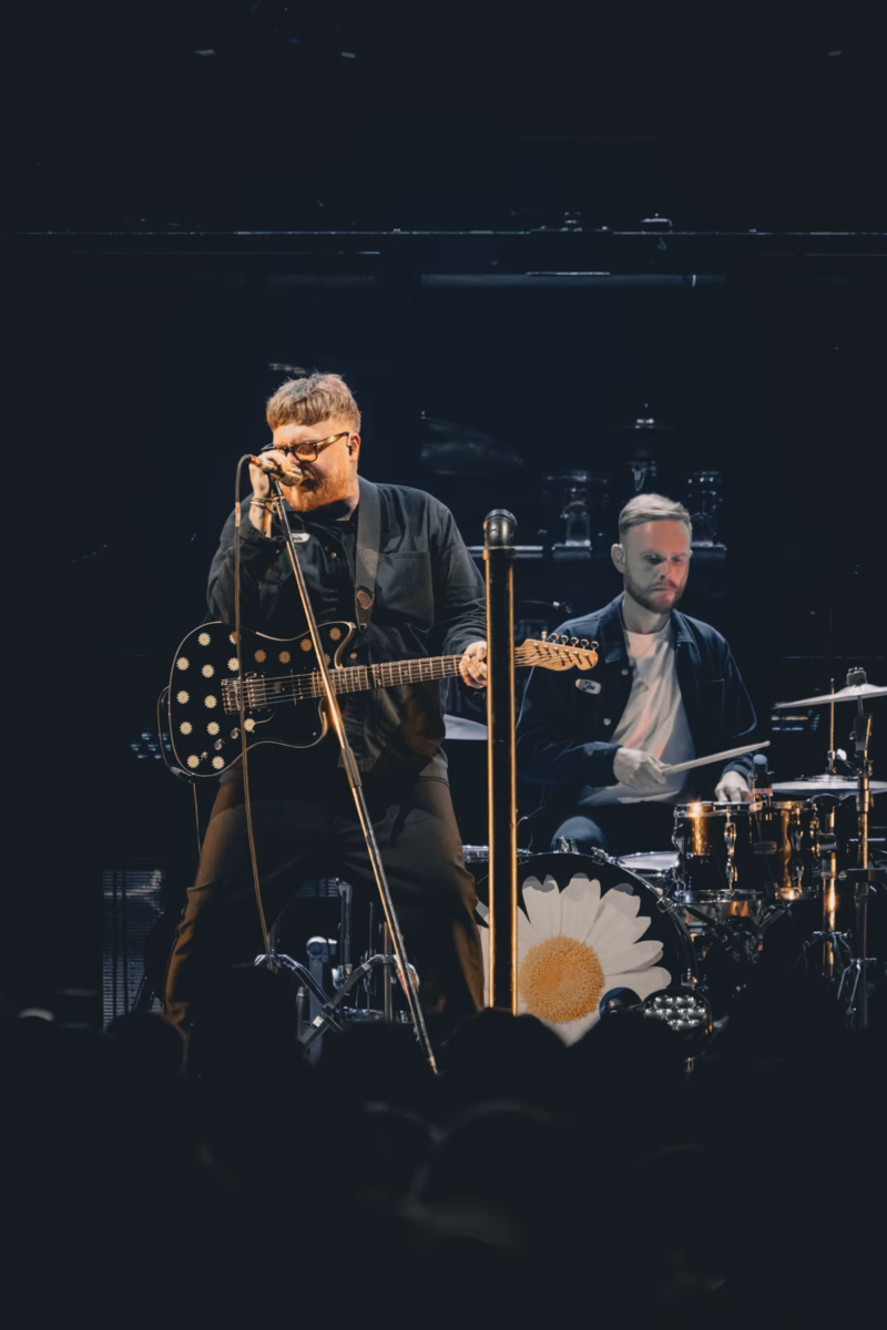 The Lottery Winners – O2 Arena, London