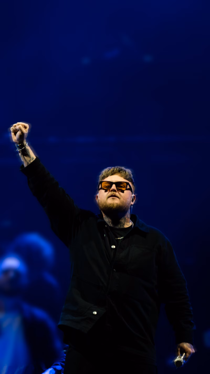 The Lottery Winners – O2 Arena, London