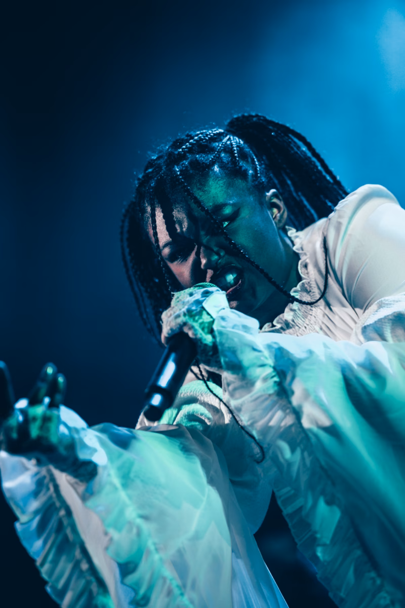 ALT BLK ERA at Electric Ballroom, London 2024