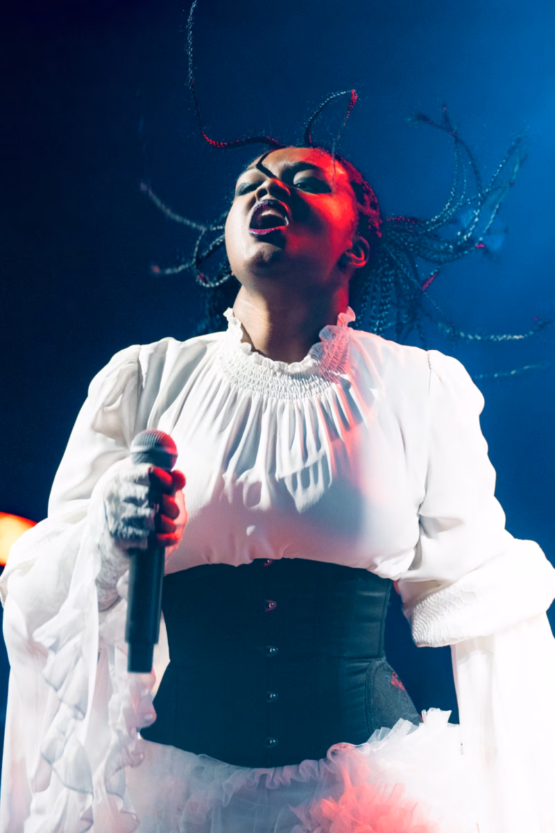 ALT BLK ERA at Electric Ballroom, London 2024