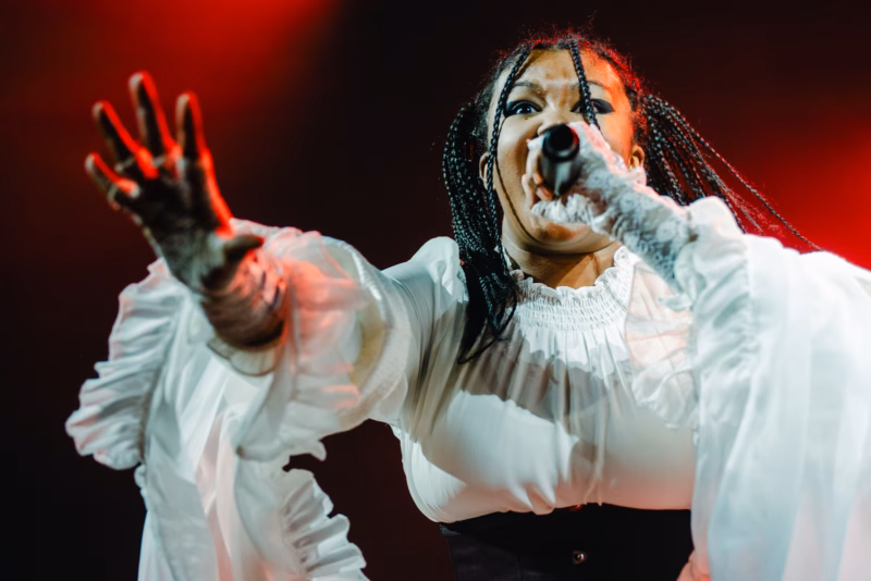 ALT BLK ERA at Electric Ballroom, London 2024