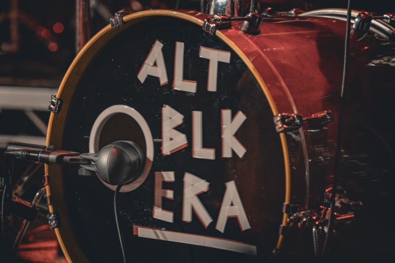 ALT BLK ERA at Electric Ballroom, London 2024