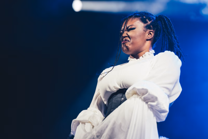 ALT BLK ERA at Electric Ballroom, London 2024