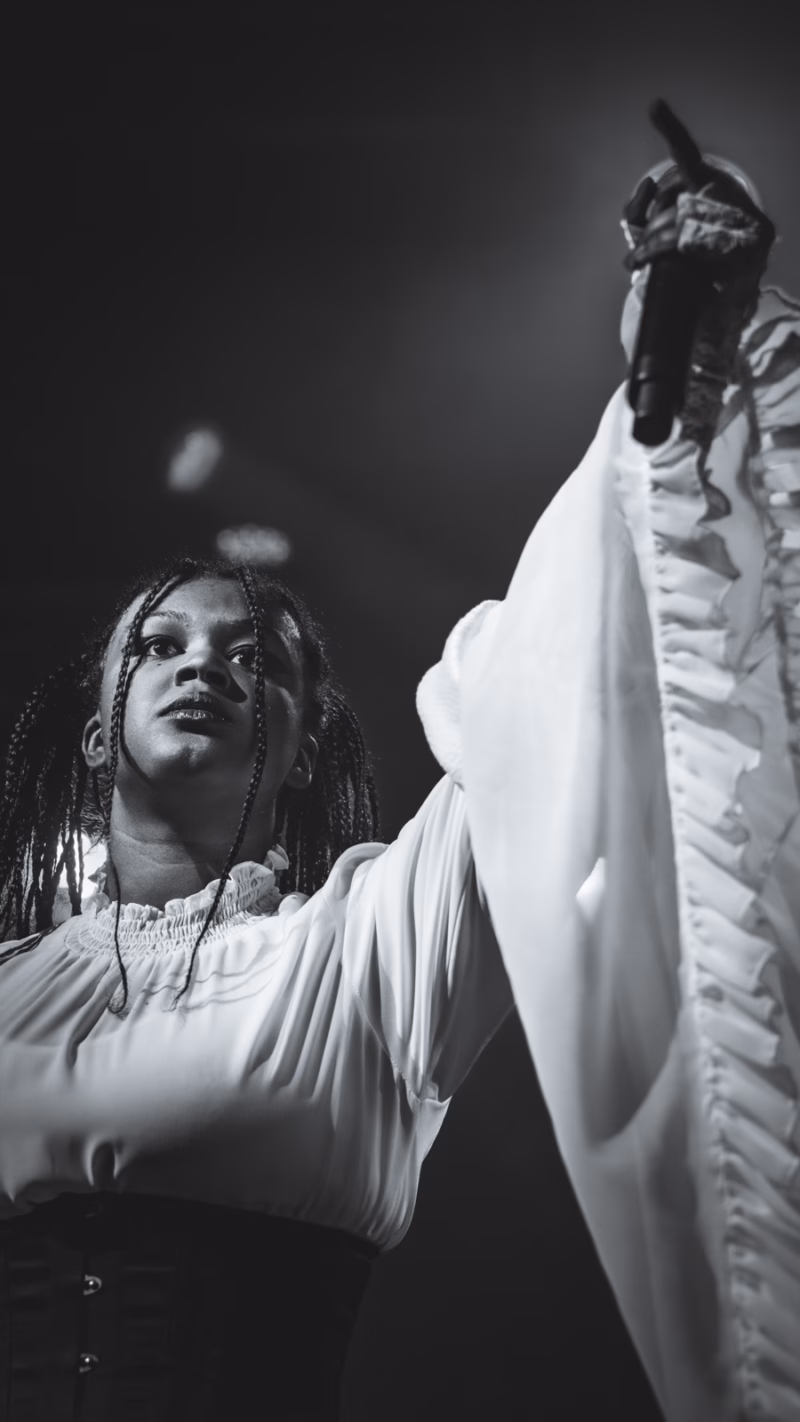 ALT BLK ERA at Electric Ballroom, London 2024