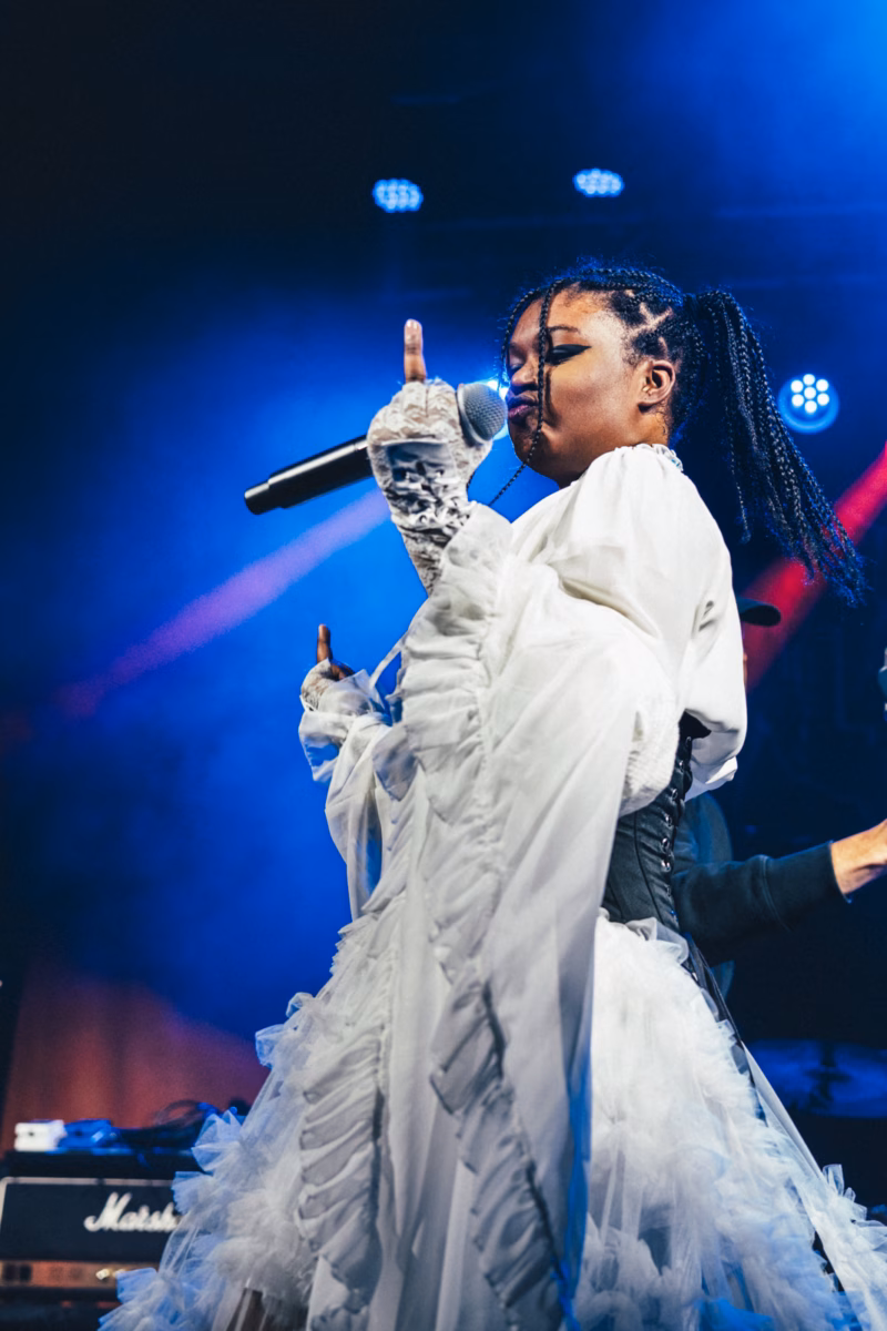 ALT BLK ERA at Electric Ballroom, London 2024