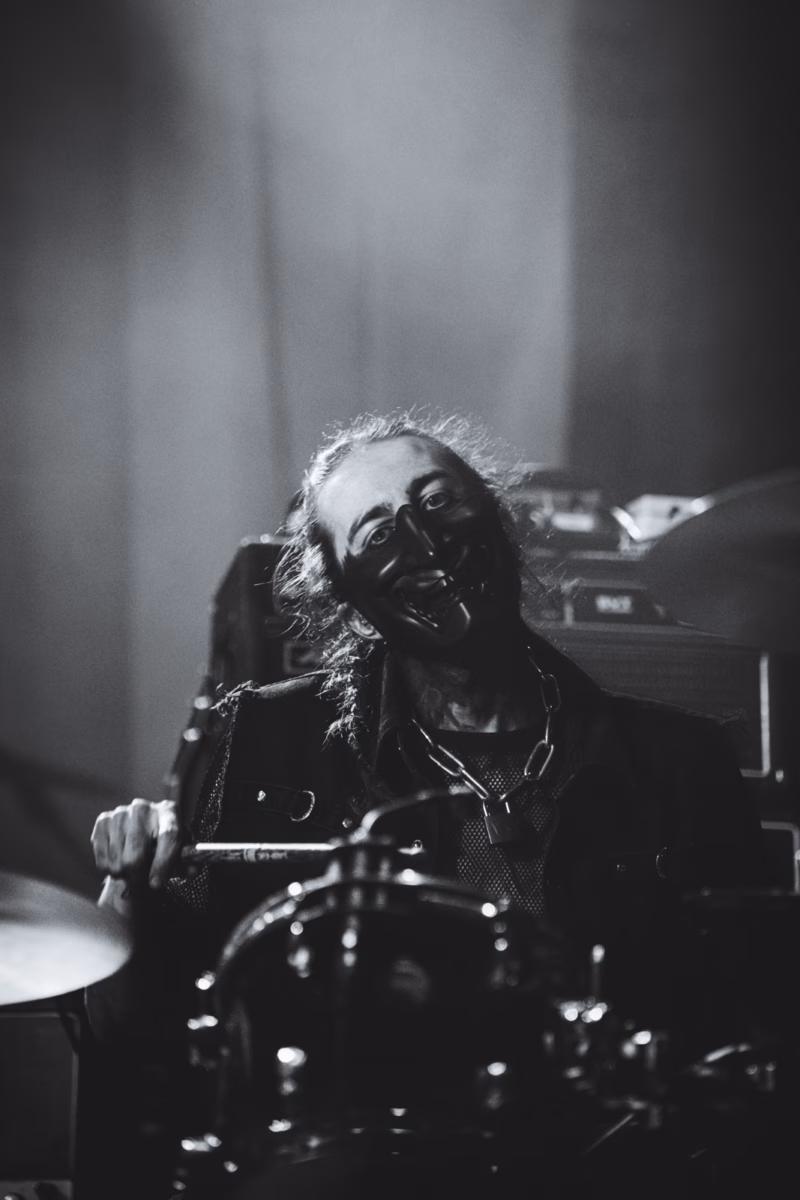 ALT BLK ERA at Electric Ballroom, London 2024