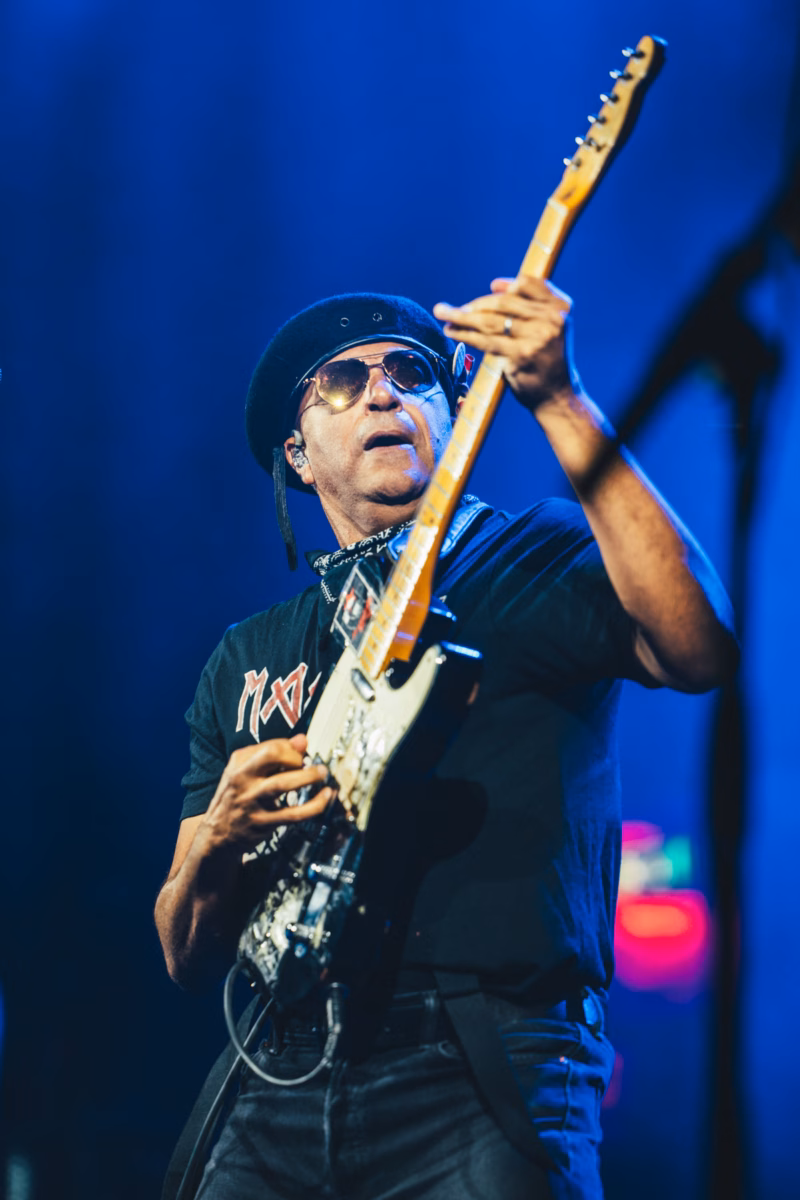 Tom Morello at Electric Ballroom, London 2024