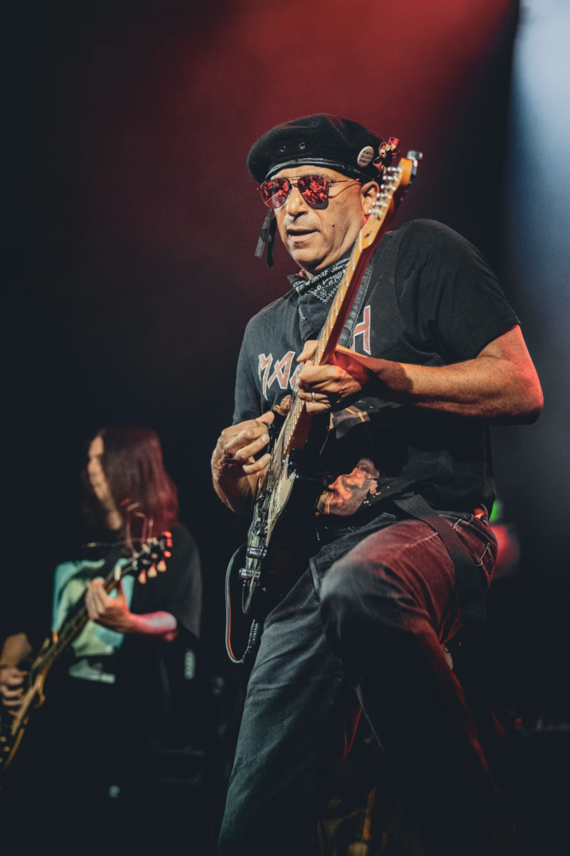Tom Morello at Electric Ballroom, London 2024