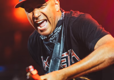 Tom Morello at Electric Ballroom, London 2024
