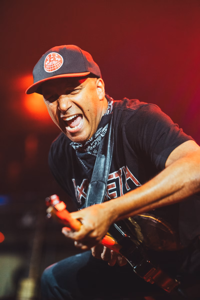 Tom Morello concert