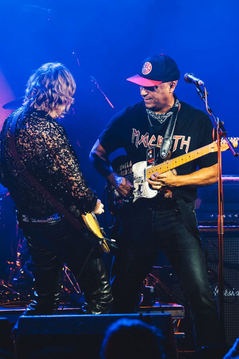 Tom Morello at Electric Ballroom, London 2024