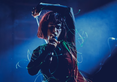 Julie Christmas at The Garage, London 2024