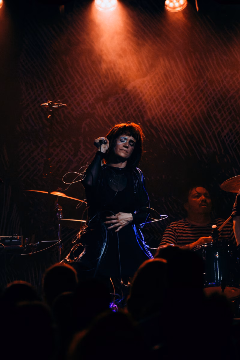 Julie Christmas at The Garage, London 2024