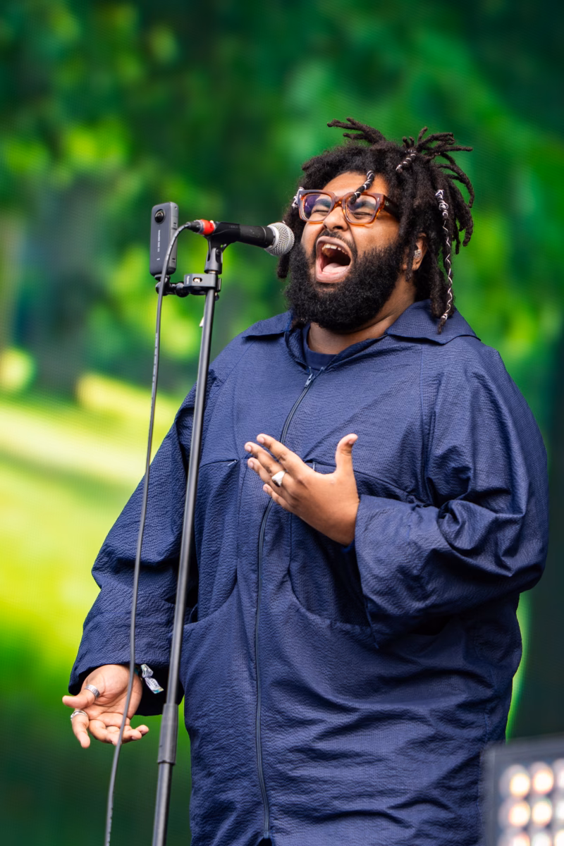 Elmiene at Hyde Park